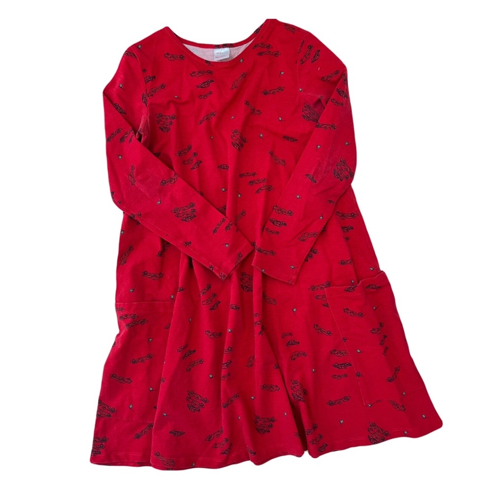 Hanna Andersson dress size 12 new